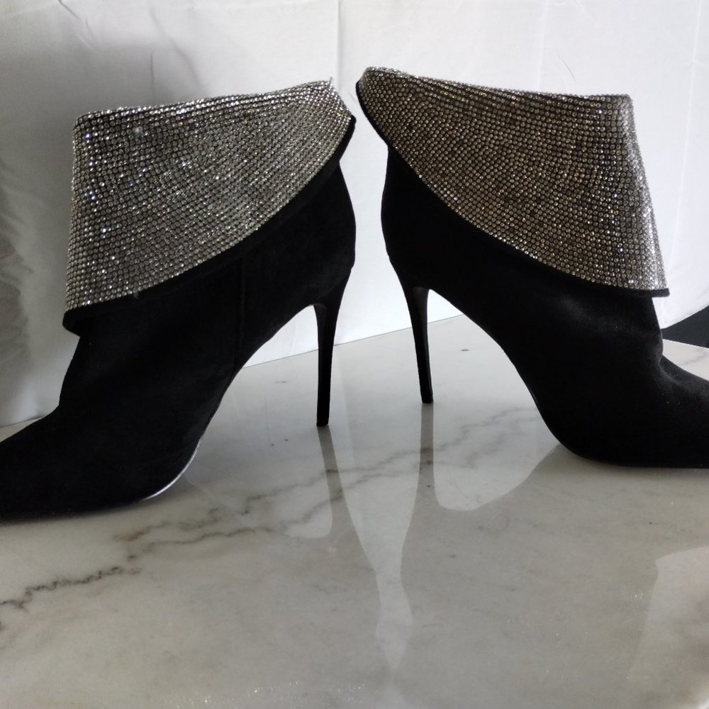Let the sparkle begin